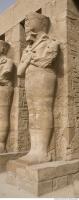 Photo Reference of Karnak Statue 0043
